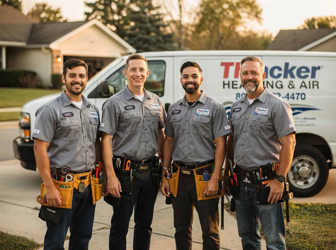 Ac Repair company in Trenton, NJ